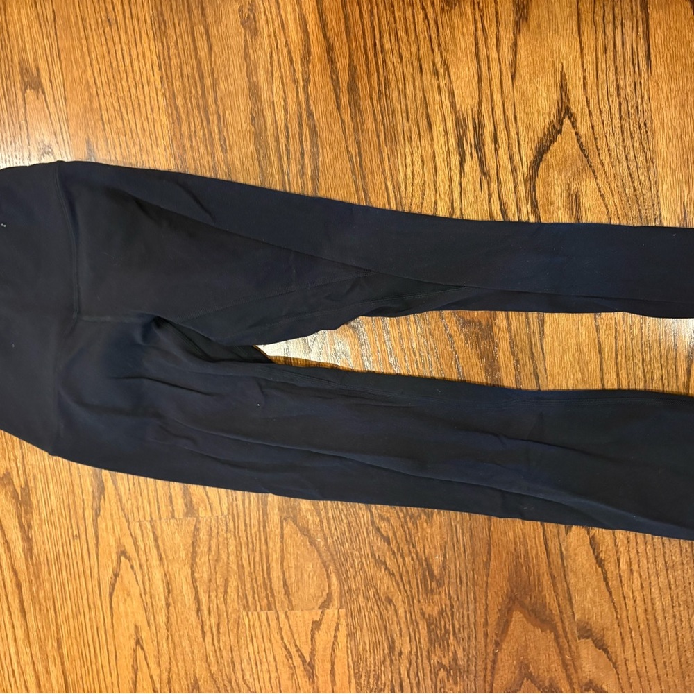 Lululemon Athletica Black Leggings